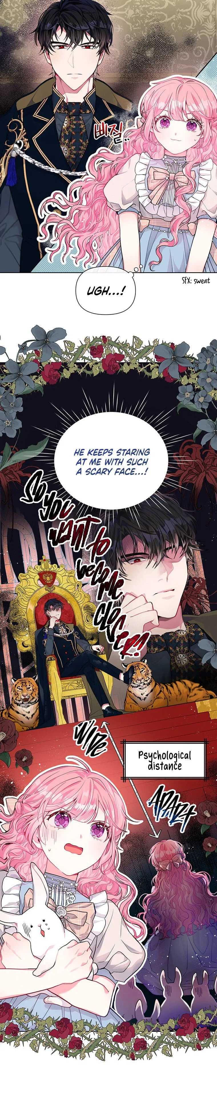 The Archvillain’s Daughter-In-Law Chapter 3 – Page 9