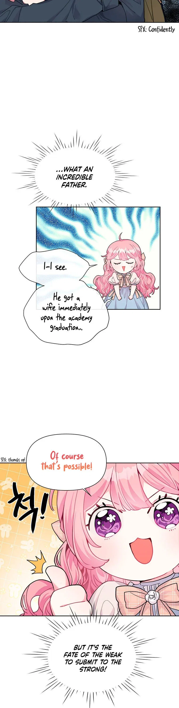 The Archvillain’s Daughter-In-Law Chapter 3 – Page 11