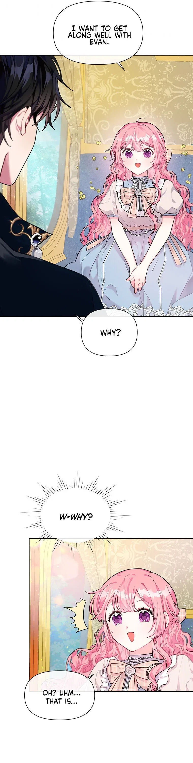 The Archvillain’s Daughter-In-Law Chapter 3 – Page 13