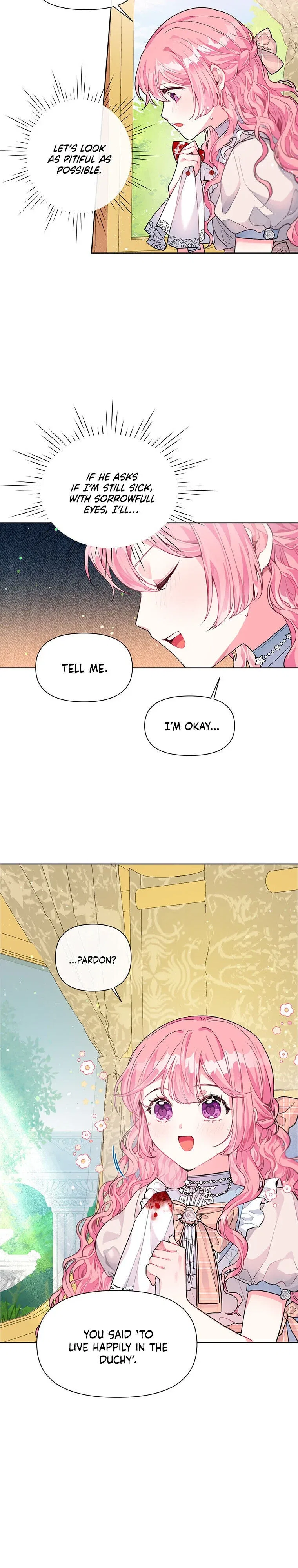 The Archvillain’s Daughter-In-Law Chapter 3 – Page 17