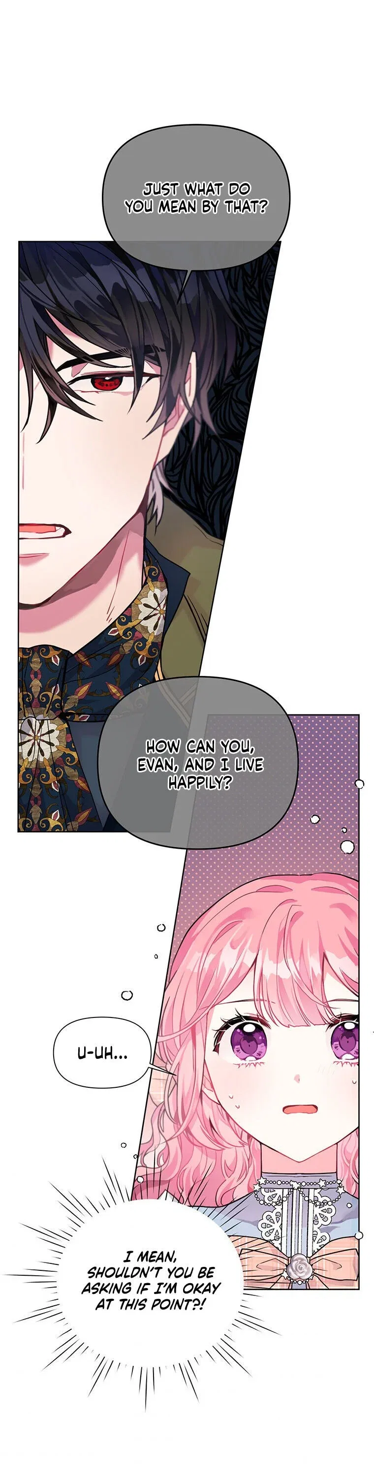 The Archvillain’s Daughter-In-Law Chapter 3 – Page 18