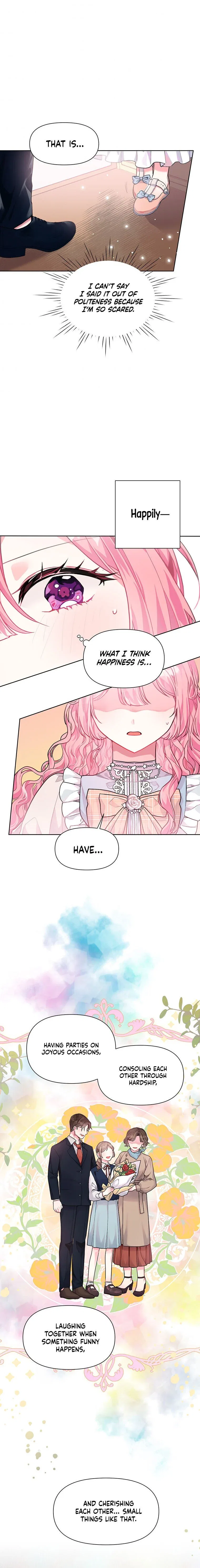 The Archvillain’s Daughter-In-Law Chapter 3 – Page 19