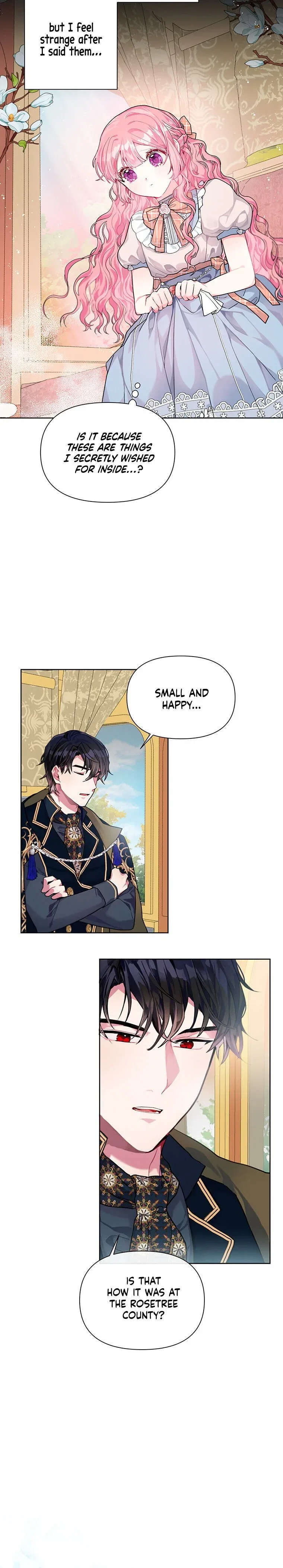 The Archvillain’s Daughter-In-Law Chapter 3 – Page 21