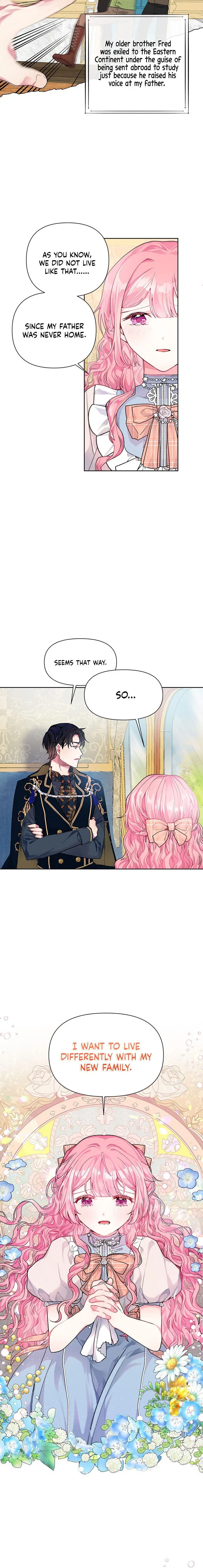 The Archvillain’s Daughter-In-Law Chapter 3 – Page 23