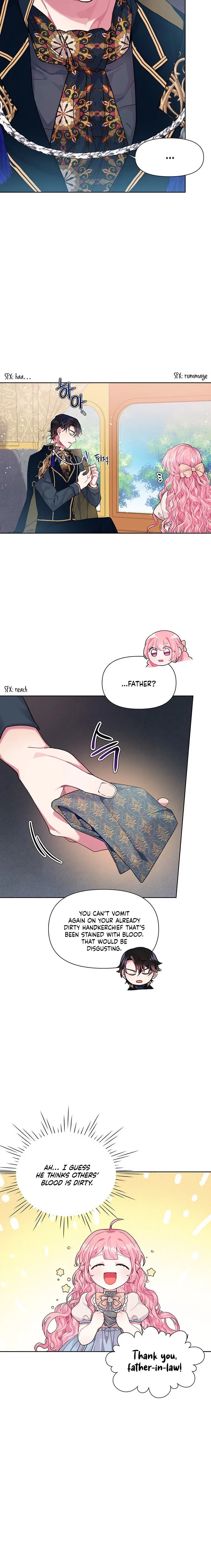 The Archvillain’s Daughter-In-Law Chapter 3 – Page 25
