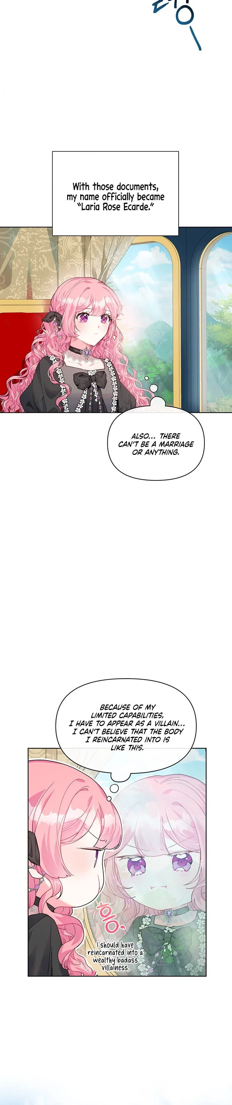 The Archvillain’s Daughter-In-Law Chapter 2 – Page 3
