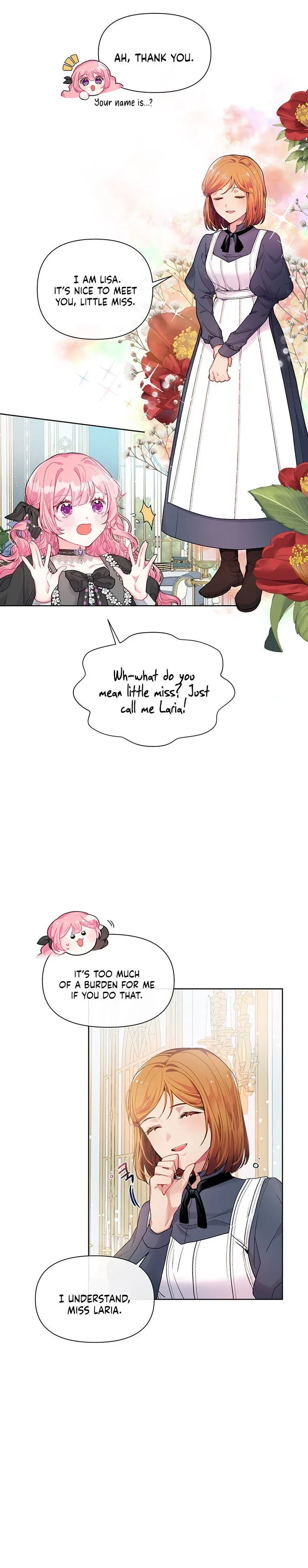 The Archvillain’s Daughter-In-Law Chapter 2 – Page 6