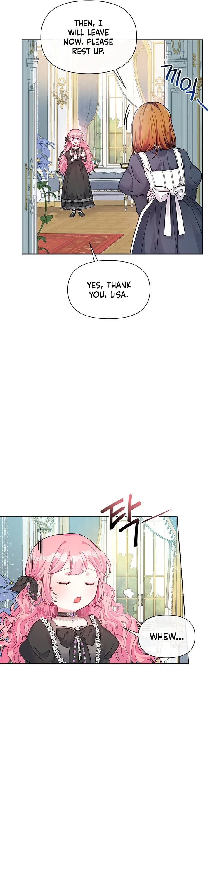 The Archvillain’s Daughter-In-Law Chapter 2 – Page 7