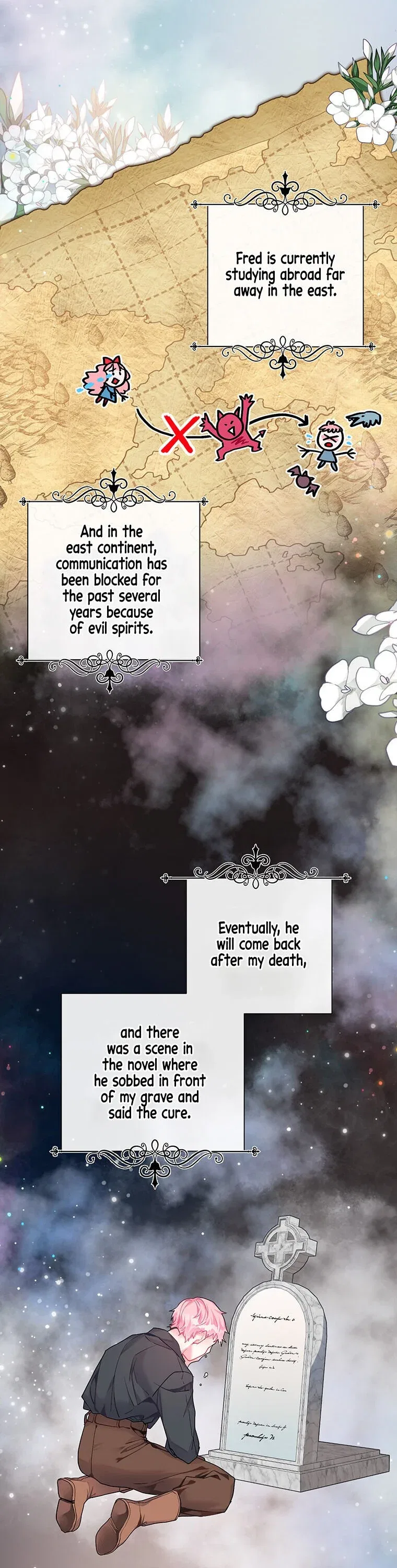 The Archvillain’s Daughter-In-Law Chapter 2 – Page 9