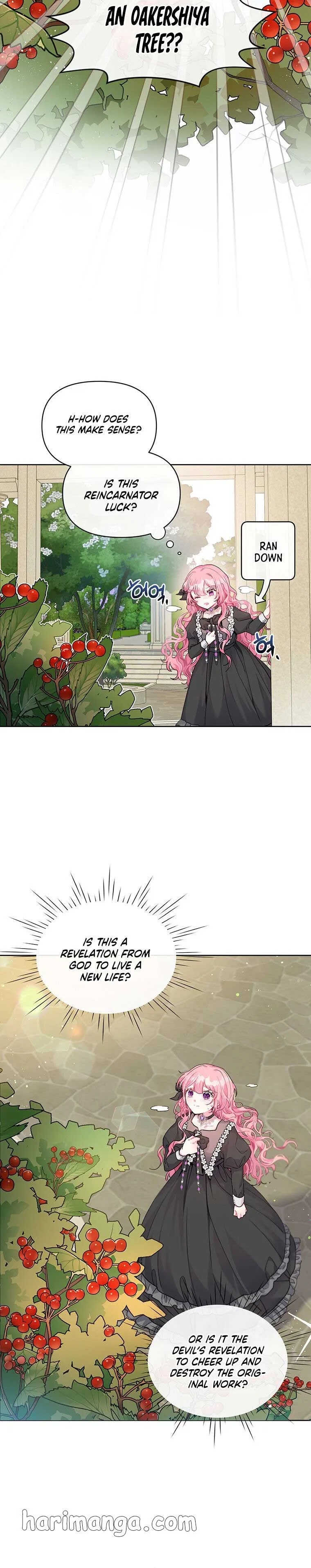 The Archvillain’s Daughter-In-Law Chapter 2 – Page 14