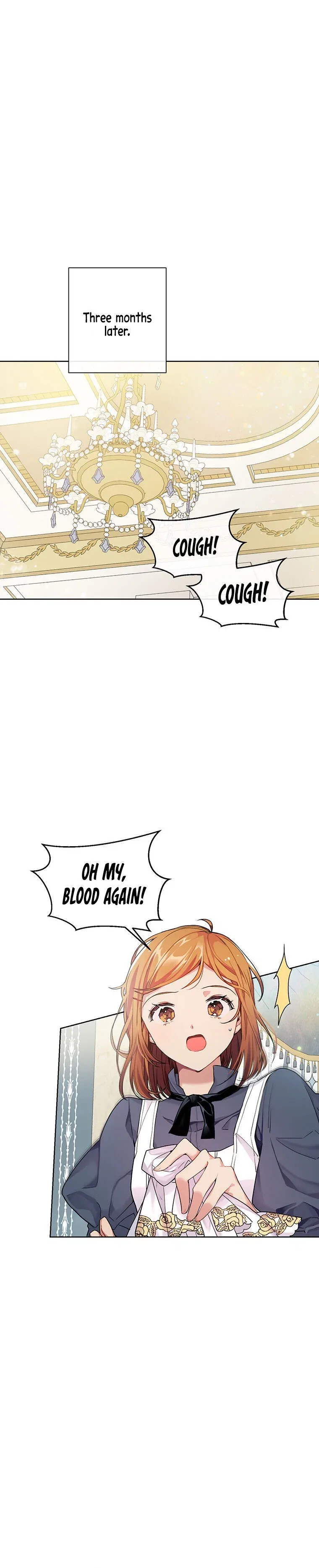 The Archvillain’s Daughter-In-Law Chapter 2 – Page 17