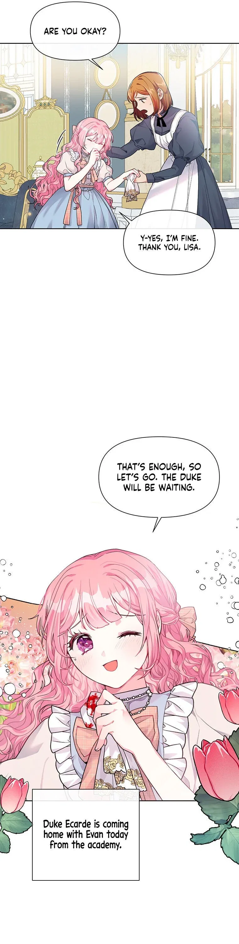 The Archvillain’s Daughter-In-Law Chapter 2 – Page 18