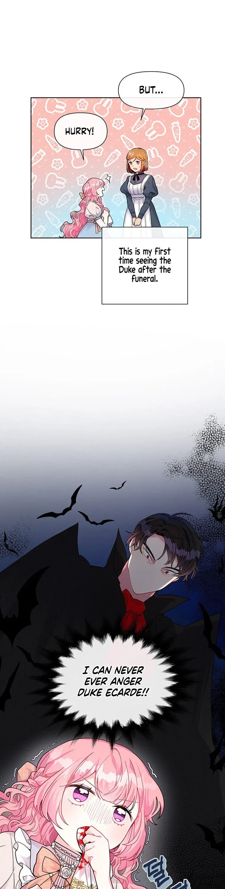 The Archvillain’s Daughter-In-Law Chapter 2 – Page 19