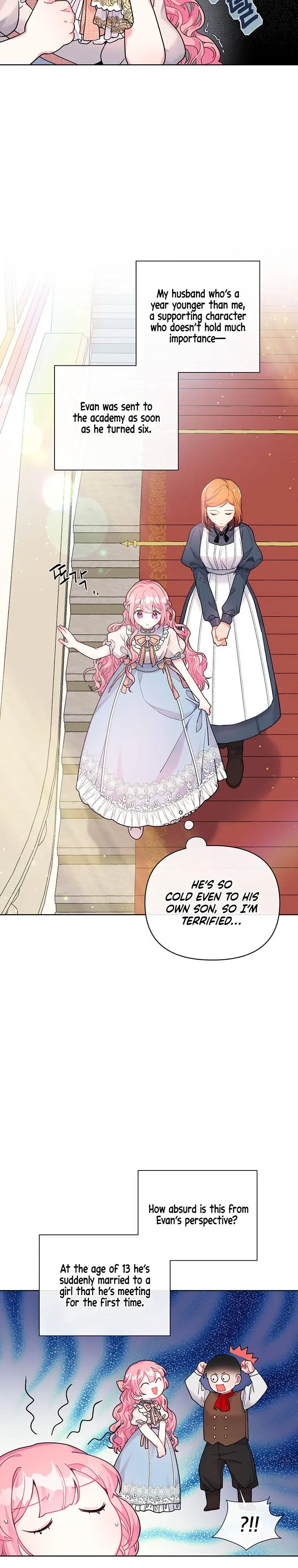 The Archvillain’s Daughter-In-Law Chapter 2 – Page 20