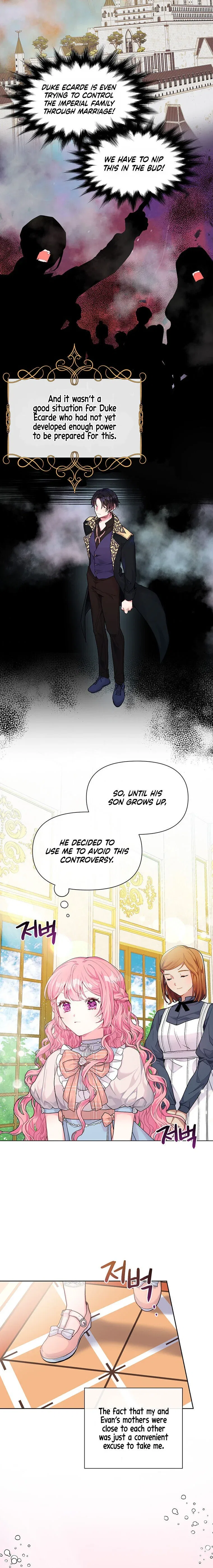 The Archvillain’s Daughter-In-Law Chapter 2 – Page 22
