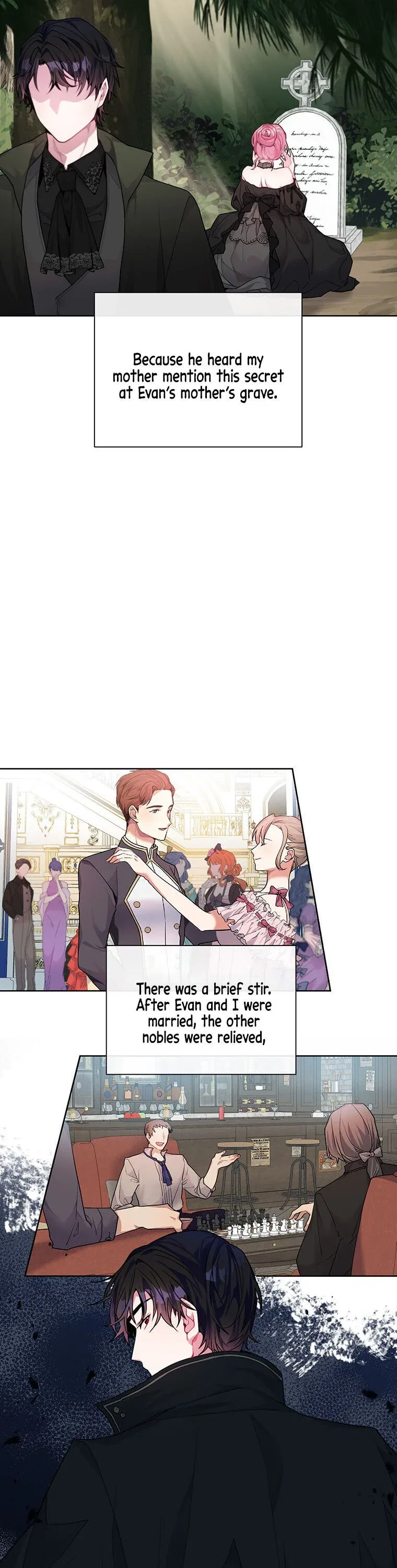 The Archvillain’s Daughter-In-Law Chapter 2 – Page 24