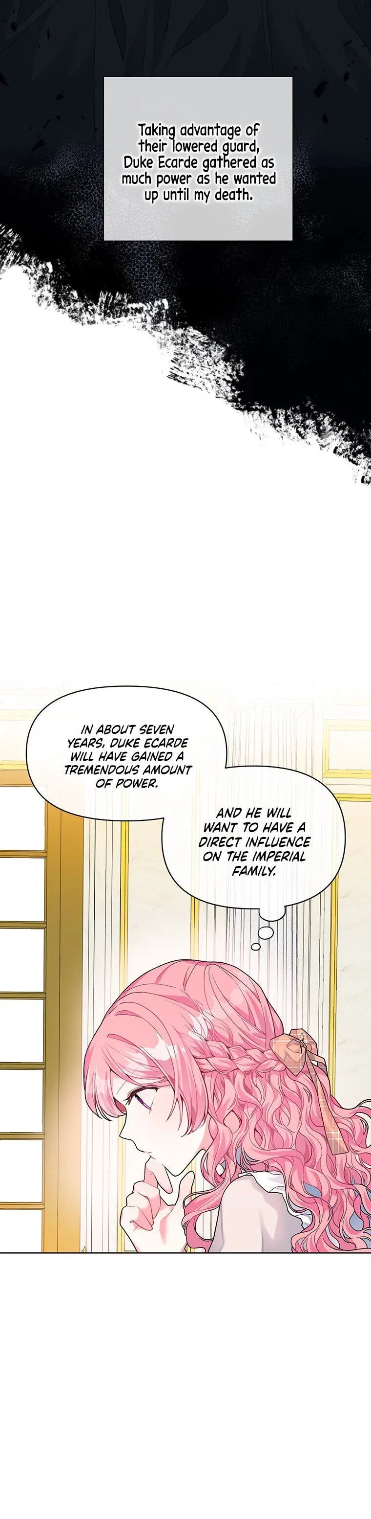 The Archvillain’s Daughter-In-Law Chapter 2 – Page 25