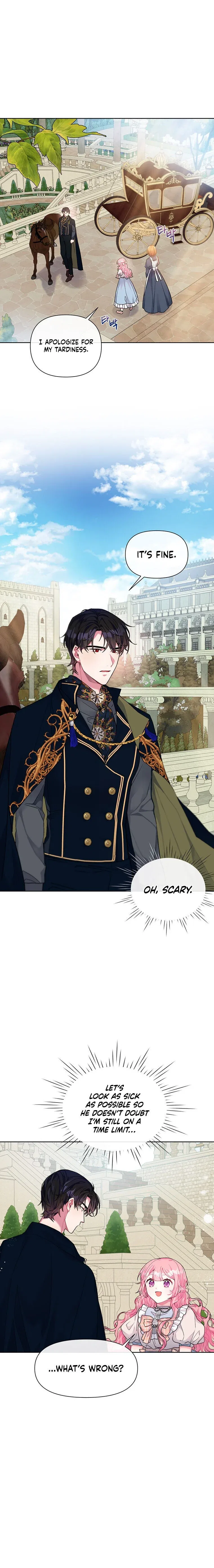 The Archvillain’s Daughter-In-Law Chapter 2 – Page 30