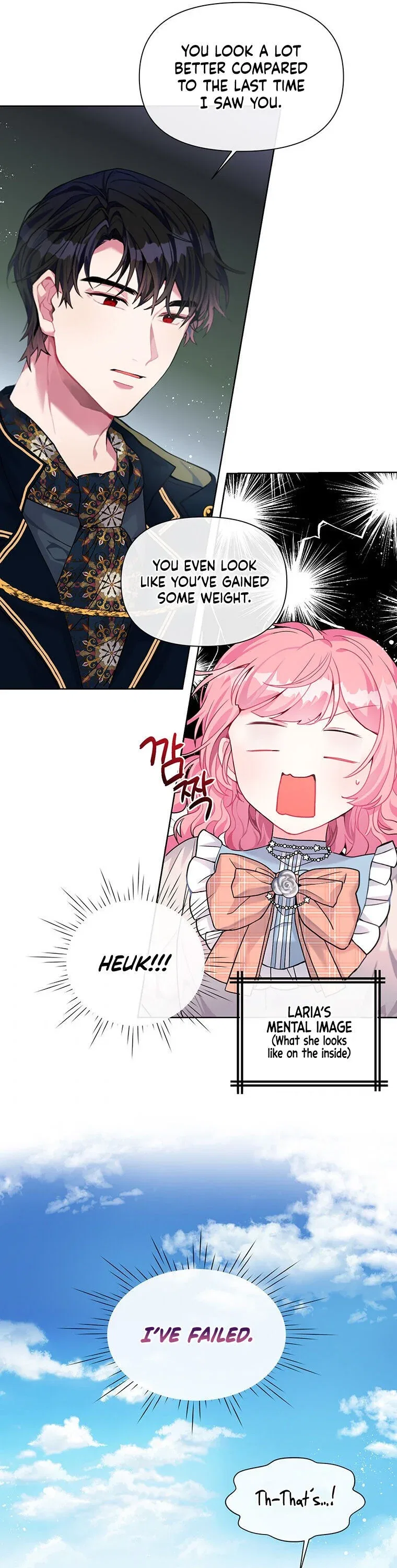 The Archvillain’s Daughter-In-Law Chapter 2 – Page 31