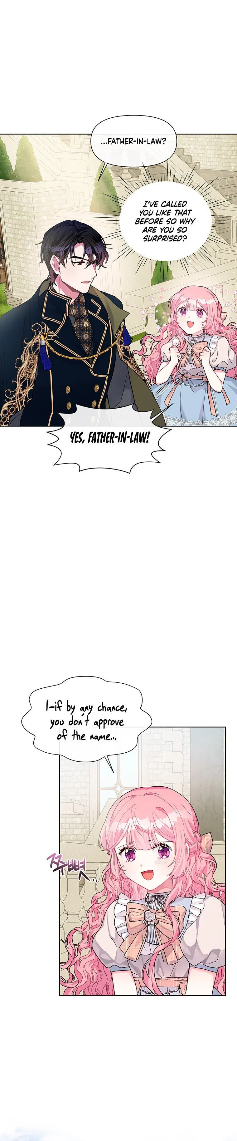 The Archvillain’s Daughter-In-Law Chapter 2 – Page 33