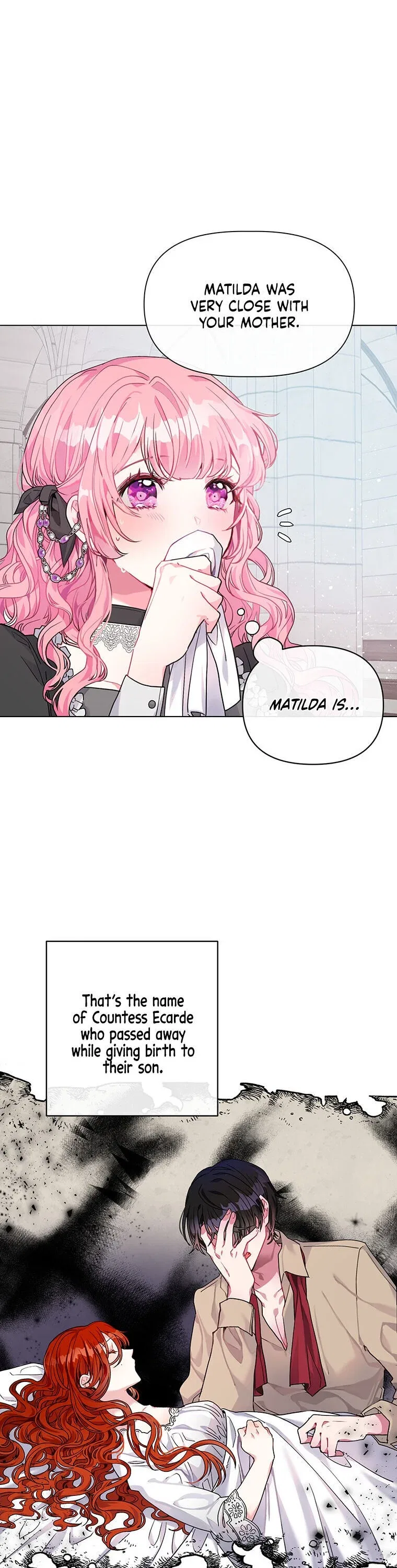 The Archvillain’s Daughter-In-Law Chapter 1 – Page 20