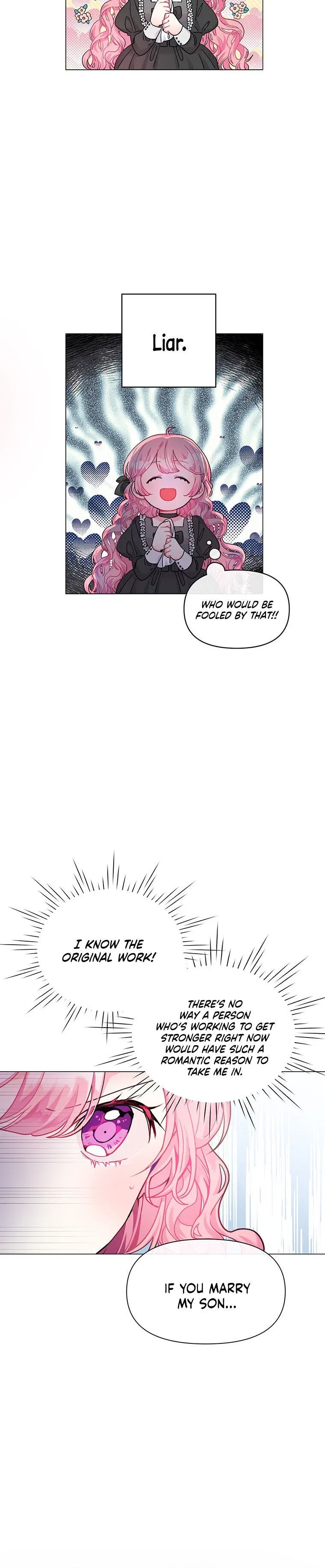 The Archvillain’s Daughter-In-Law Chapter 1 – Page 22