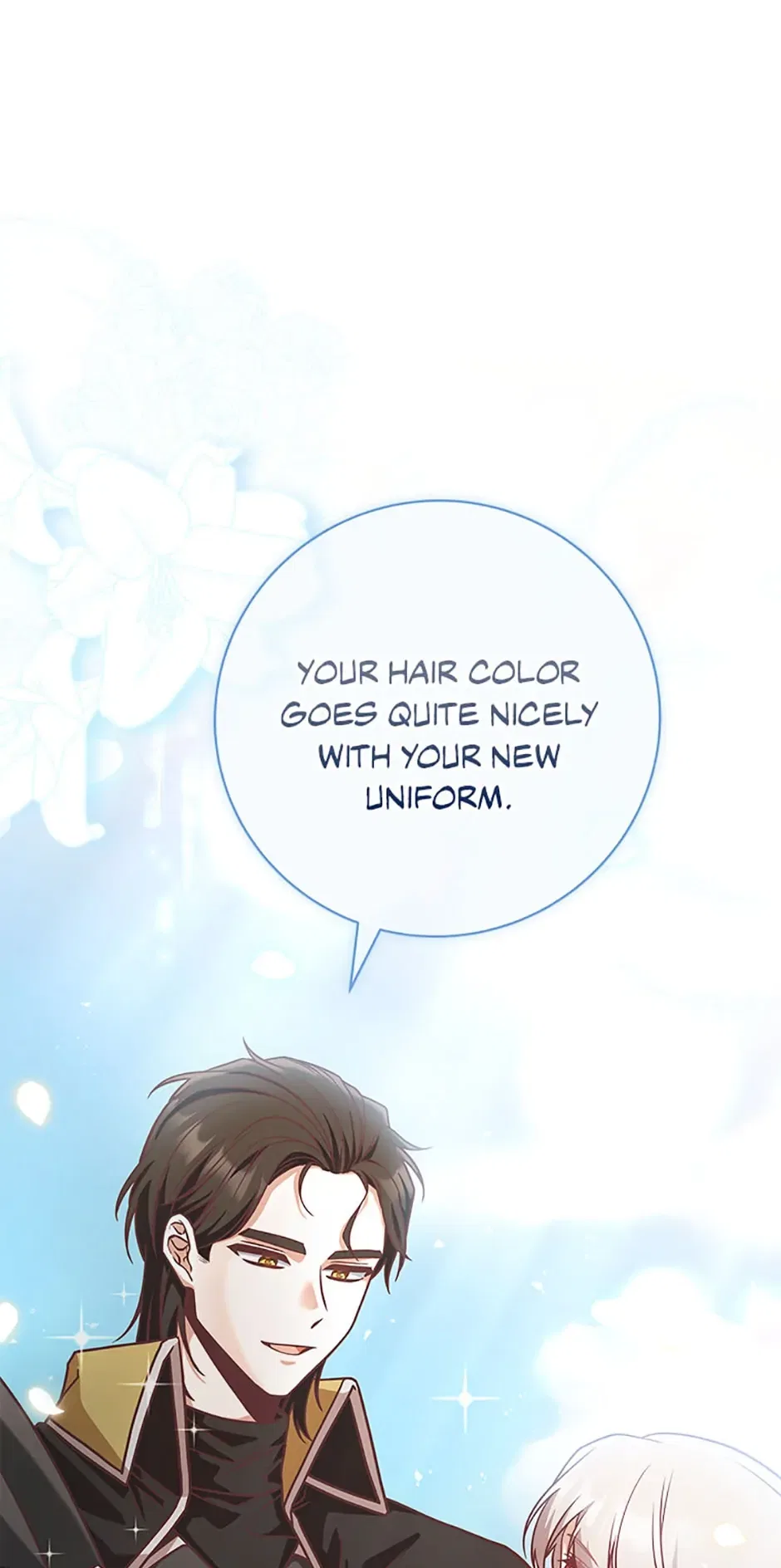 I’m Not the Final Boss’ Lover Chapter 7 – Page 1