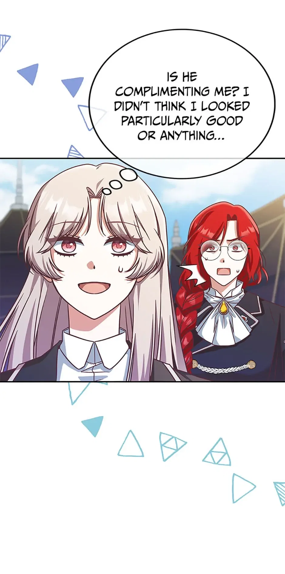 I’m Not the Final Boss’ Lover Chapter 7 – Page 3