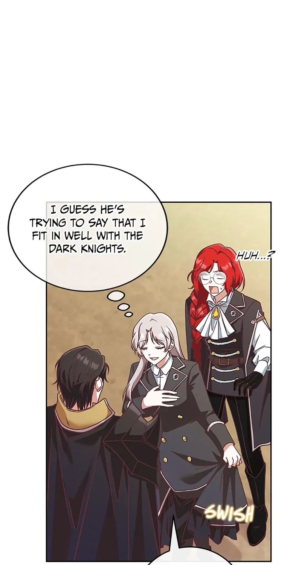 I’m Not the Final Boss’ Lover Chapter 7 – Page 4