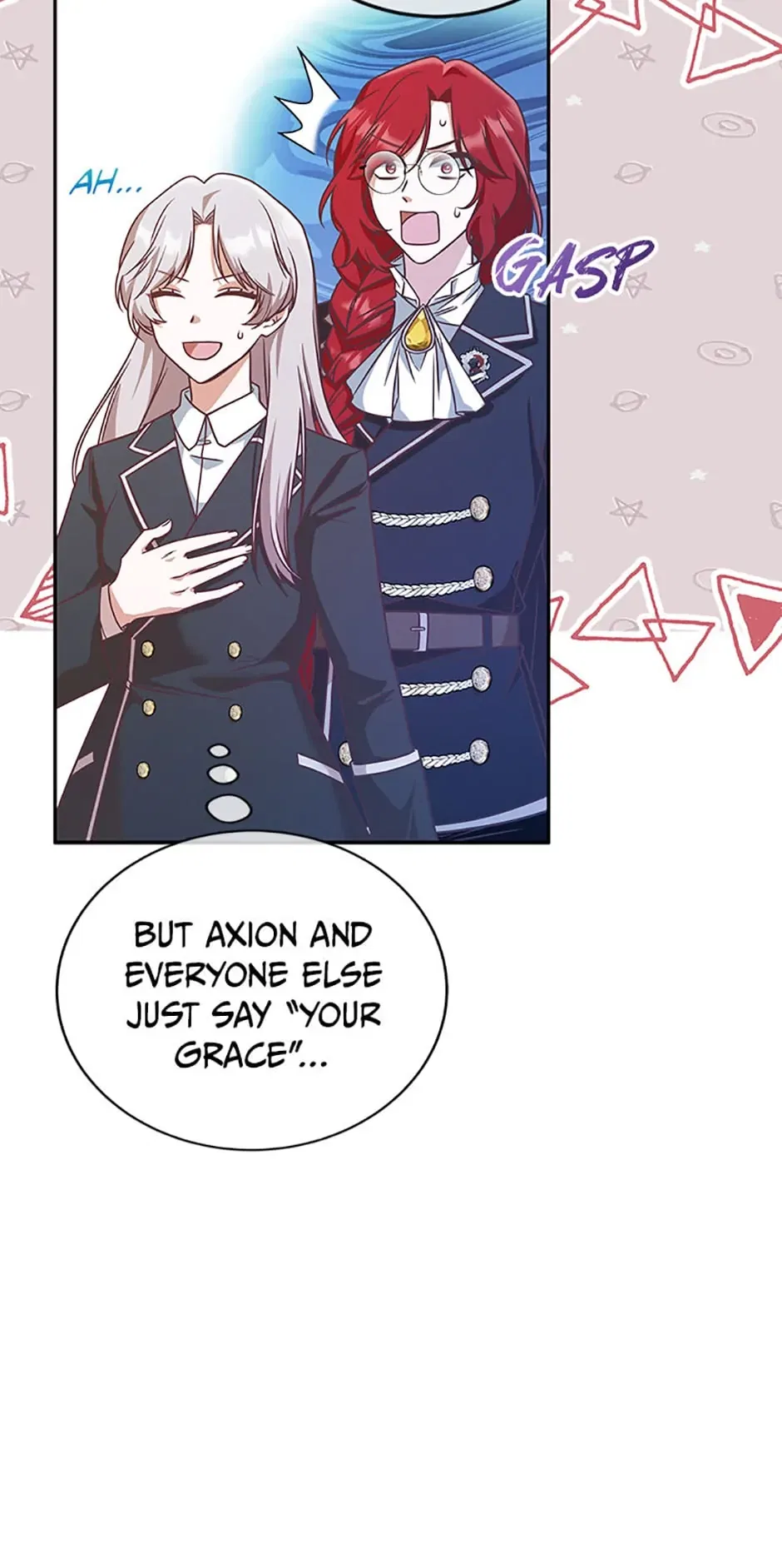 I’m Not the Final Boss’ Lover Chapter 7 – Page 7