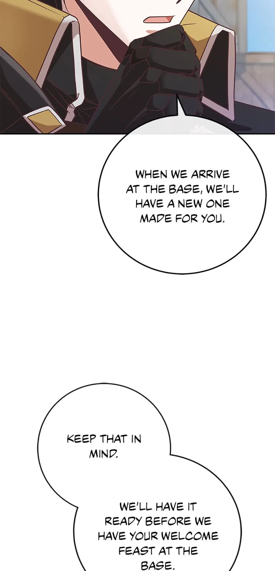 I’m Not the Final Boss’ Lover Chapter 7 – Page 10