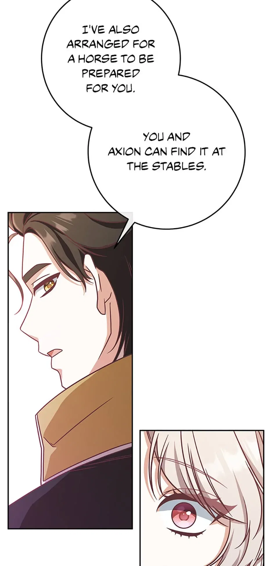 I’m Not the Final Boss’ Lover Chapter 7 – Page 12