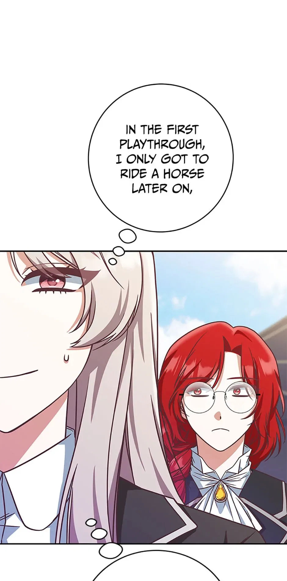 I’m Not the Final Boss’ Lover Chapter 7 – Page 15