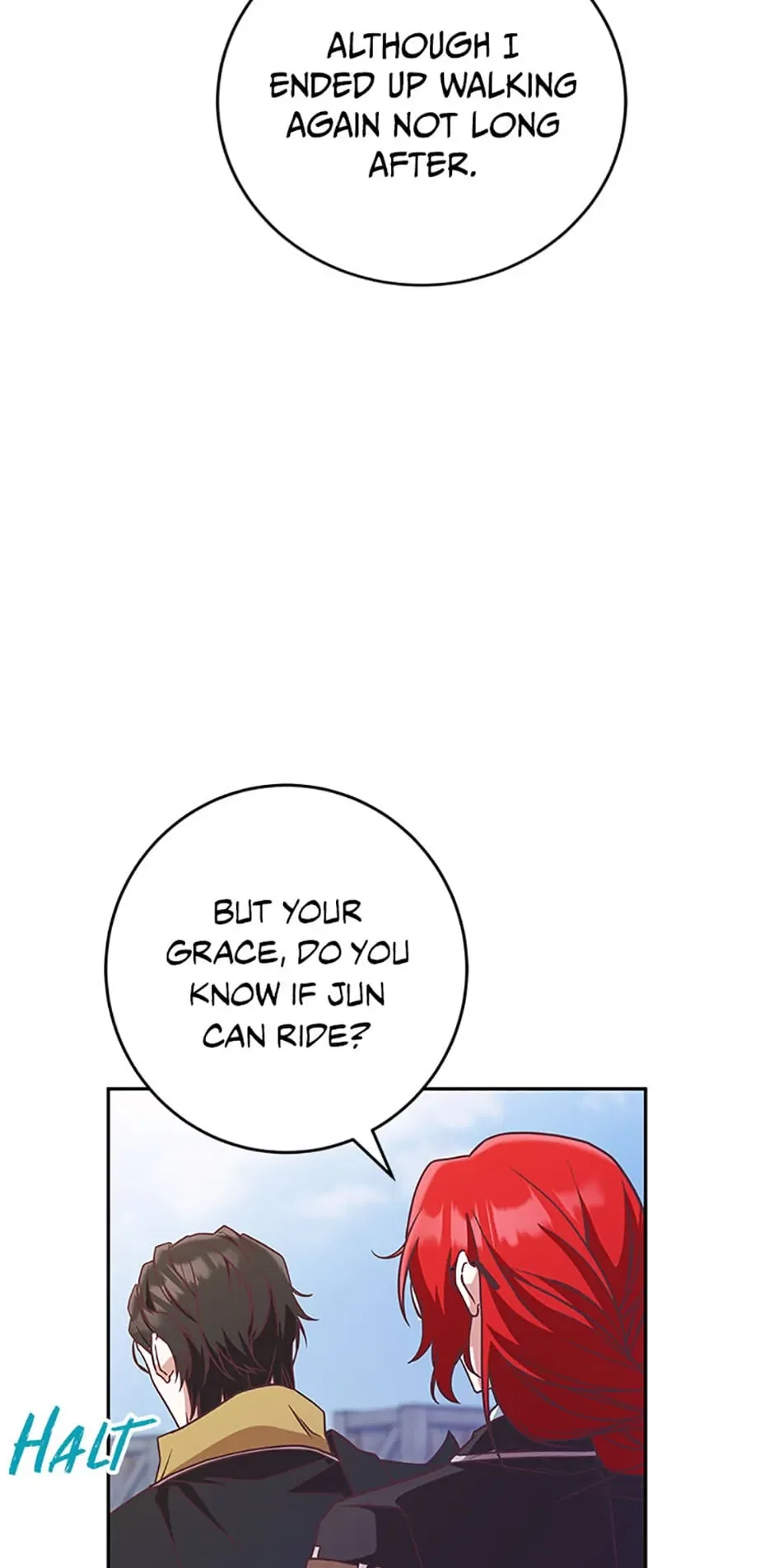 I’m Not the Final Boss’ Lover Chapter 7 – Page 16