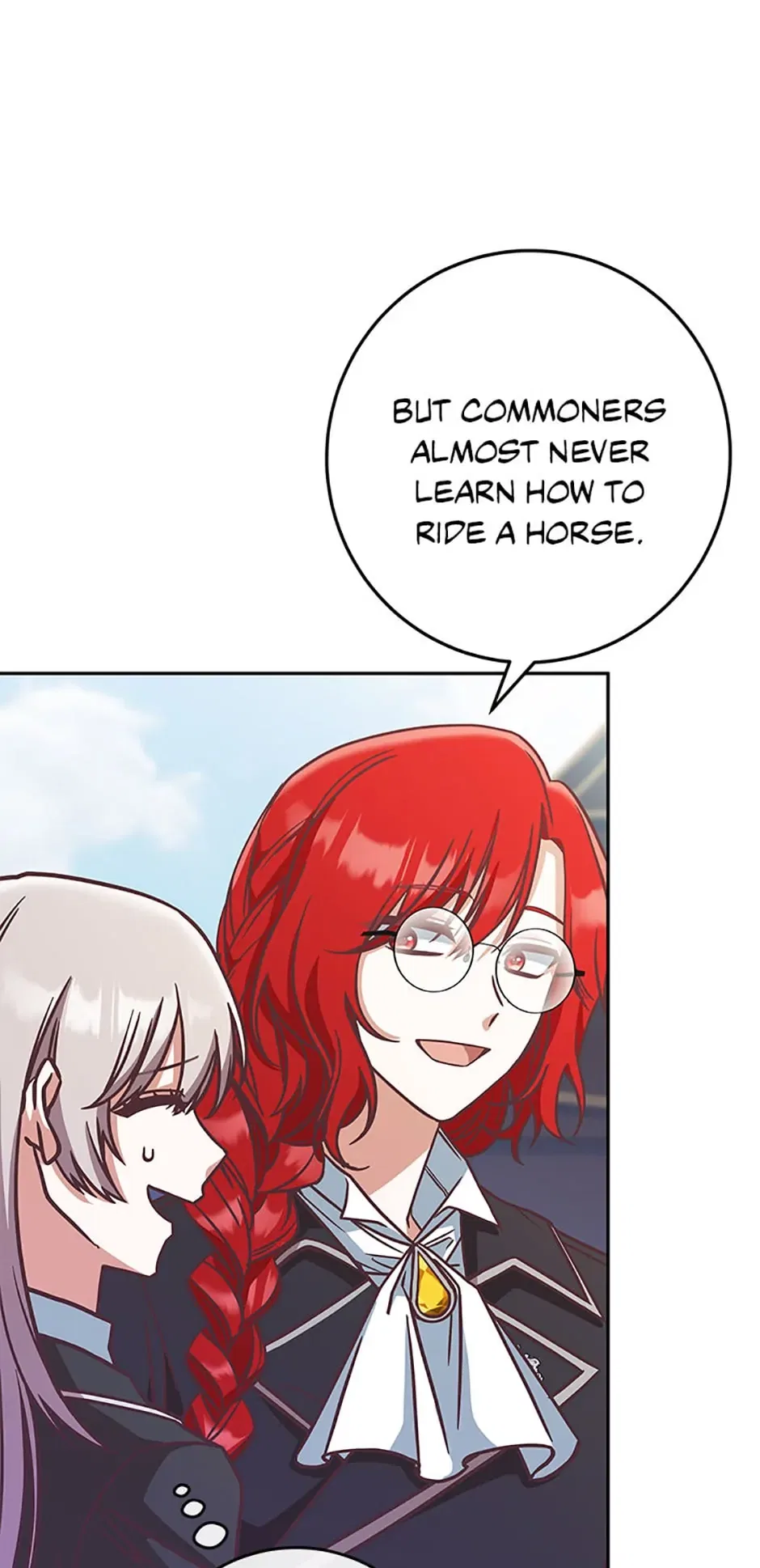 I’m Not the Final Boss’ Lover Chapter 7 – Page 21