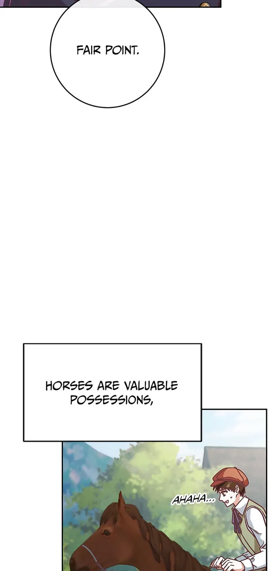 I’m Not the Final Boss’ Lover Chapter 7 – Page 22