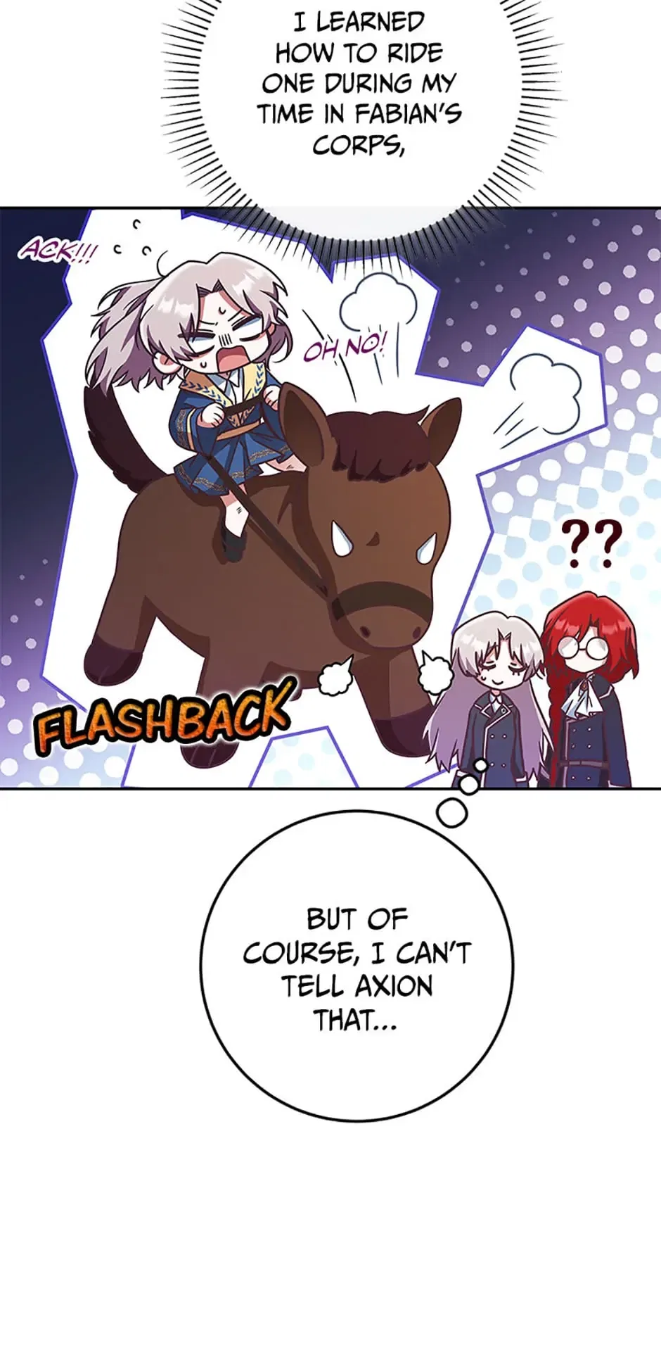 I’m Not the Final Boss’ Lover Chapter 7 – Page 24