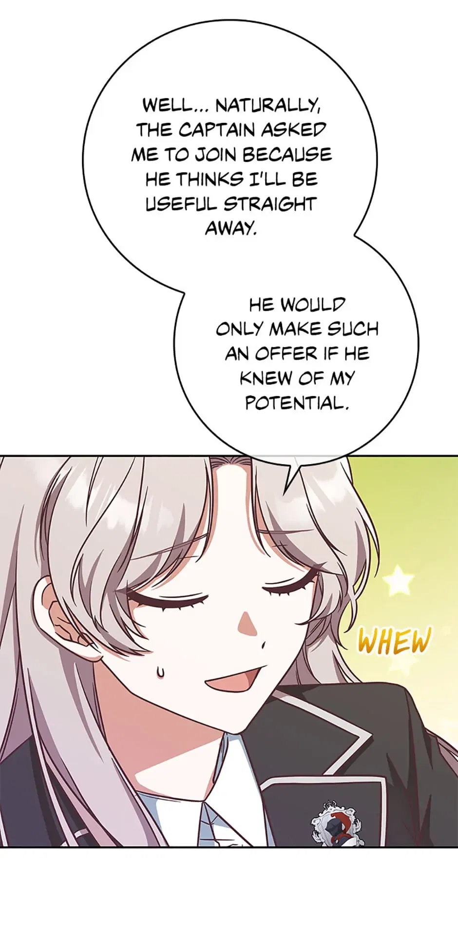 I’m Not the Final Boss’ Lover Chapter 7 – Page 25
