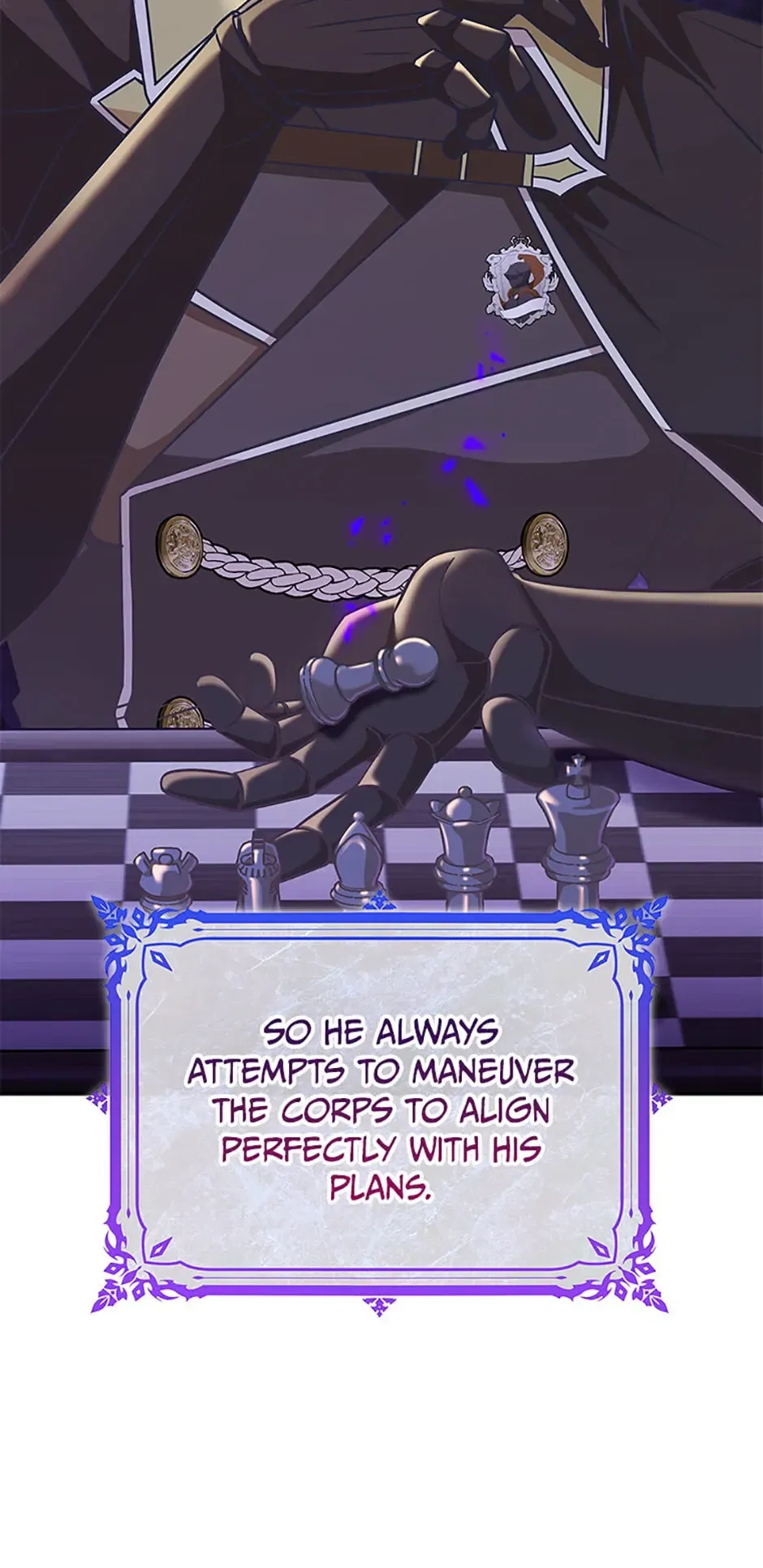 I’m Not the Final Boss’ Lover Chapter 7 – Page 27