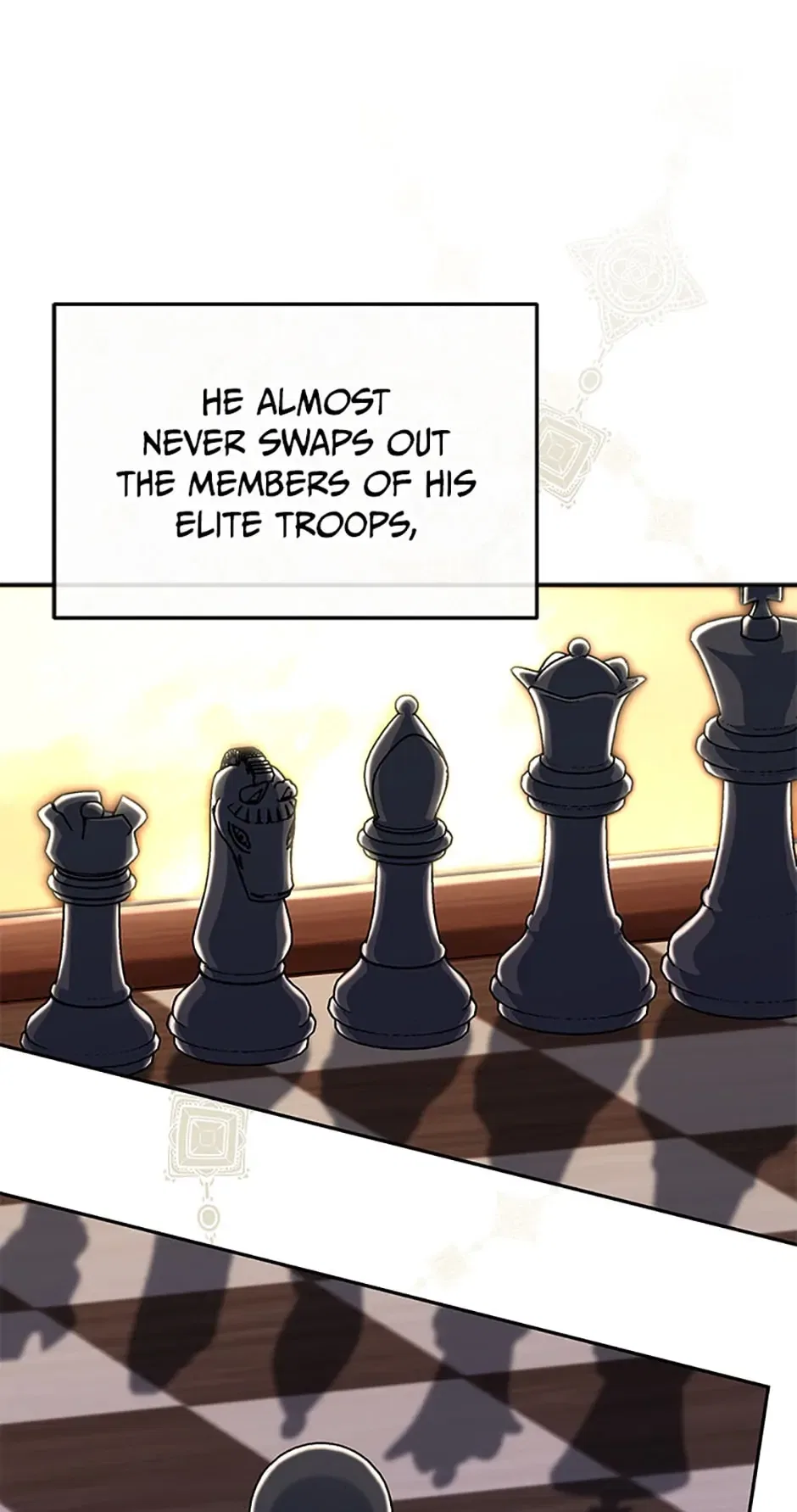 I’m Not the Final Boss’ Lover Chapter 7 – Page 28