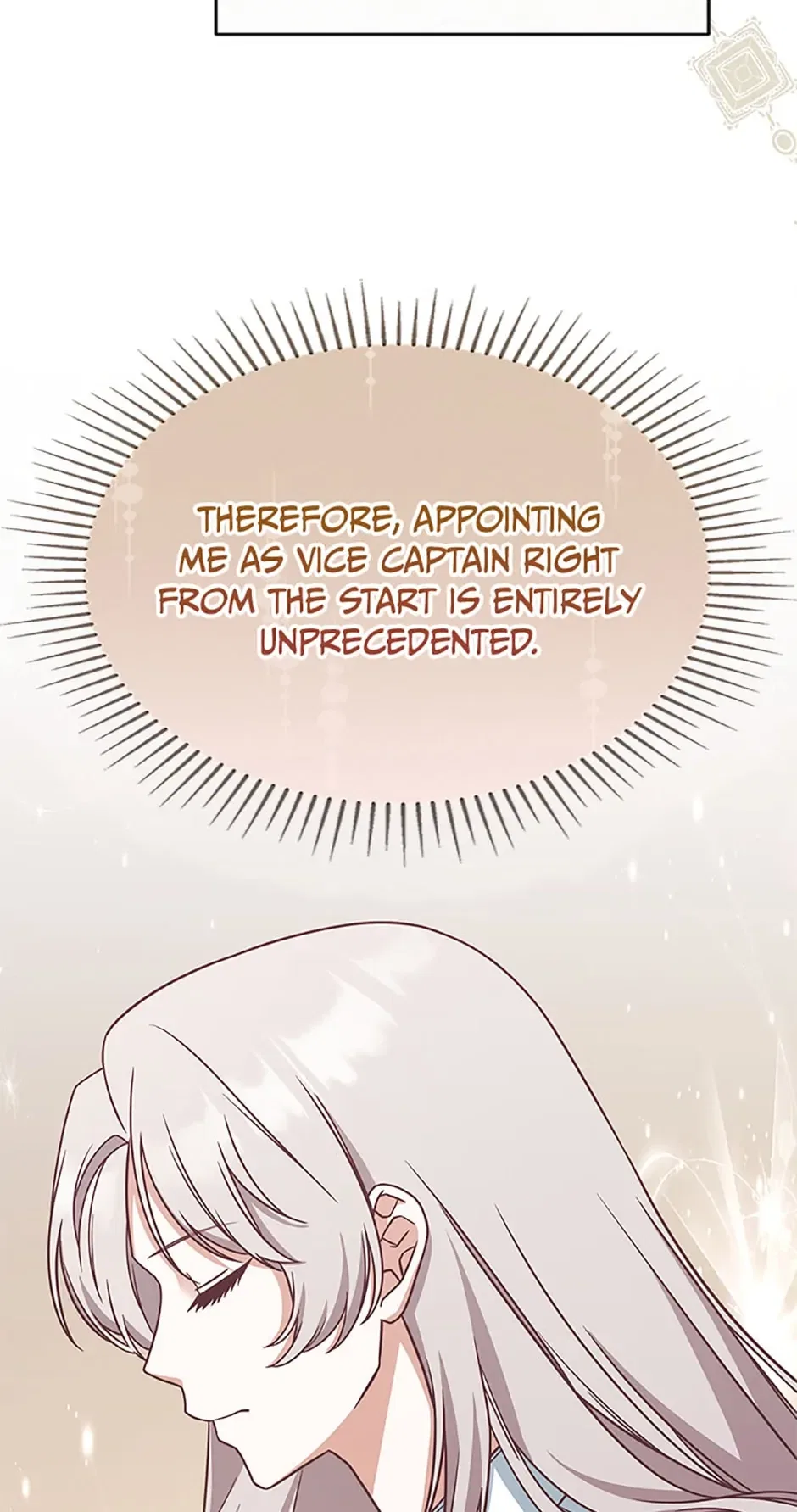 I’m Not the Final Boss’ Lover Chapter 7 – Page 32