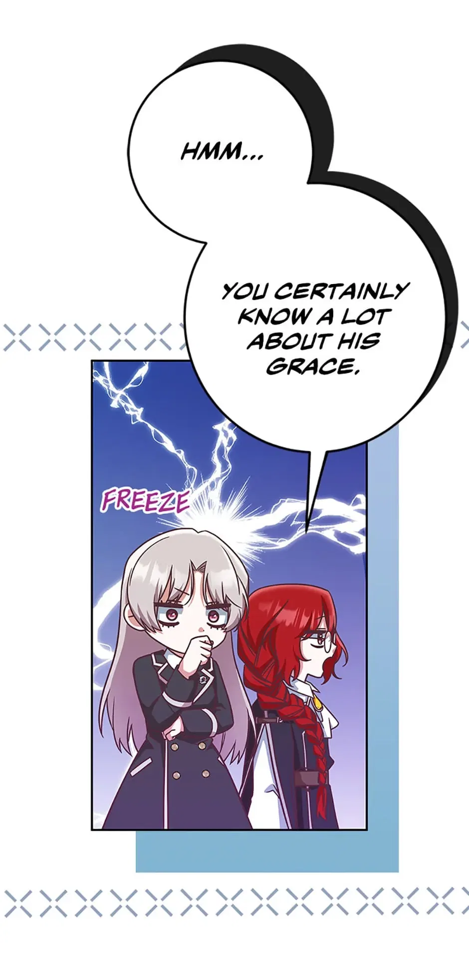 I’m Not the Final Boss’ Lover Chapter 7 – Page 35