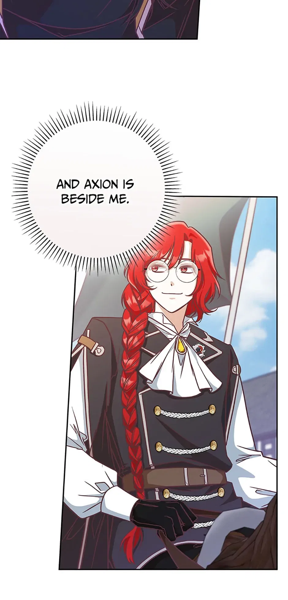 I’m Not the Final Boss’ Lover Chapter 7 – Page 43