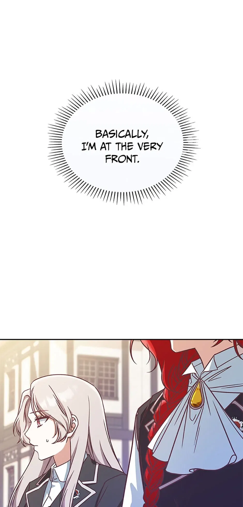 I’m Not the Final Boss’ Lover Chapter 7 – Page 44