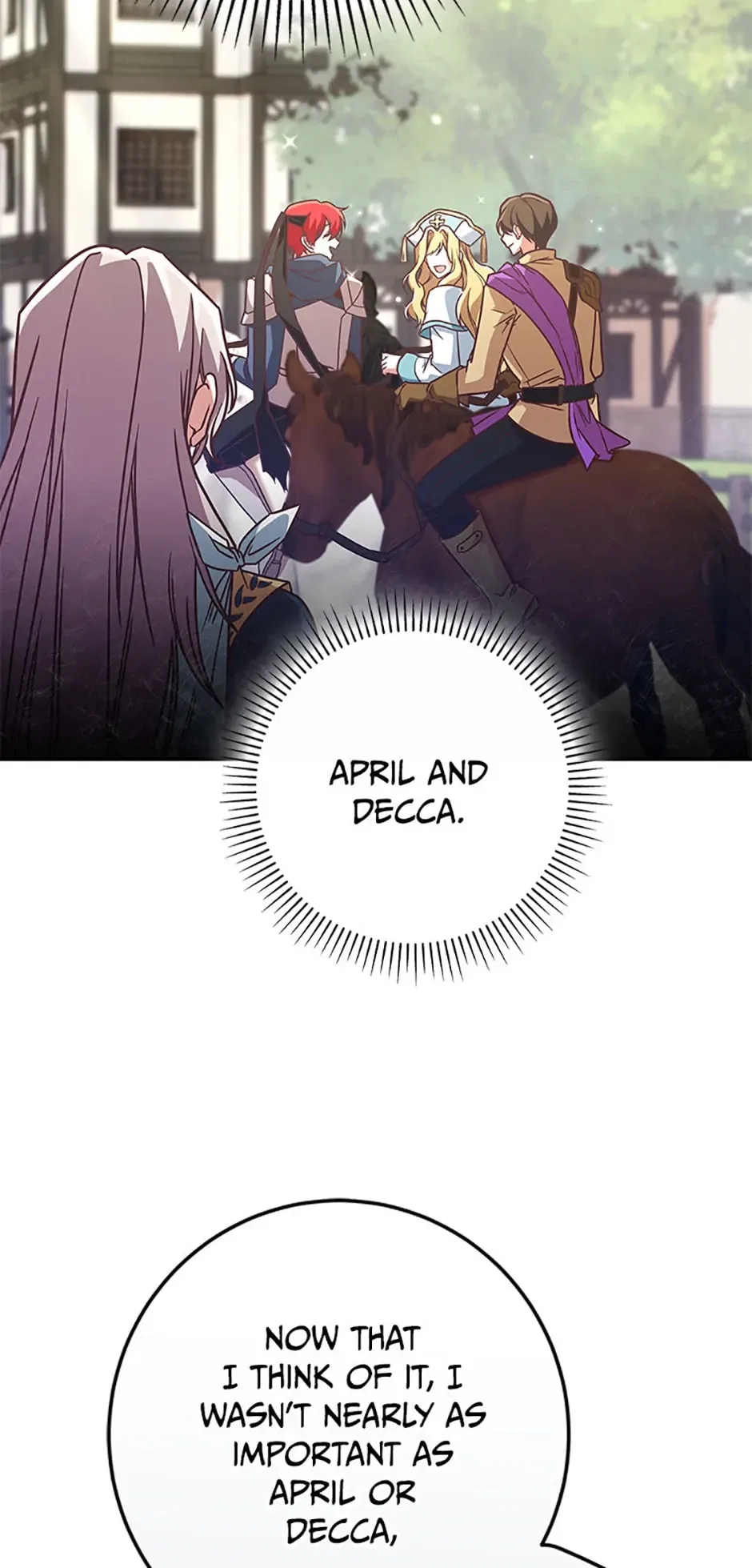 I’m Not the Final Boss’ Lover Chapter 7 – Page 46