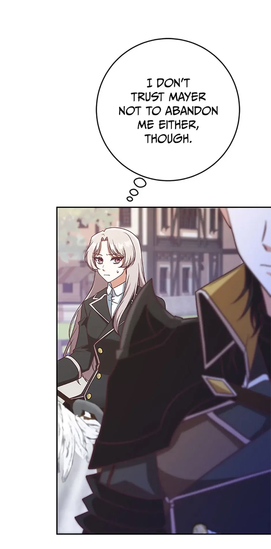 I’m Not the Final Boss’ Lover Chapter 7 – Page 48