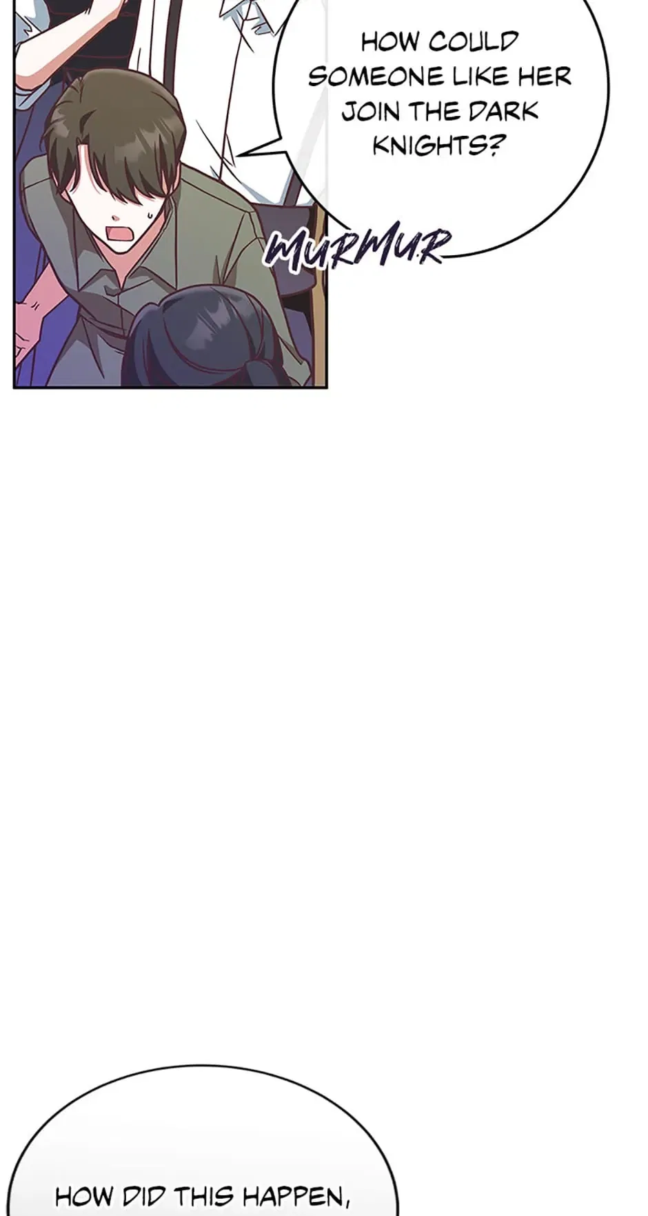 I’m Not the Final Boss’ Lover Chapter 7 – Page 57