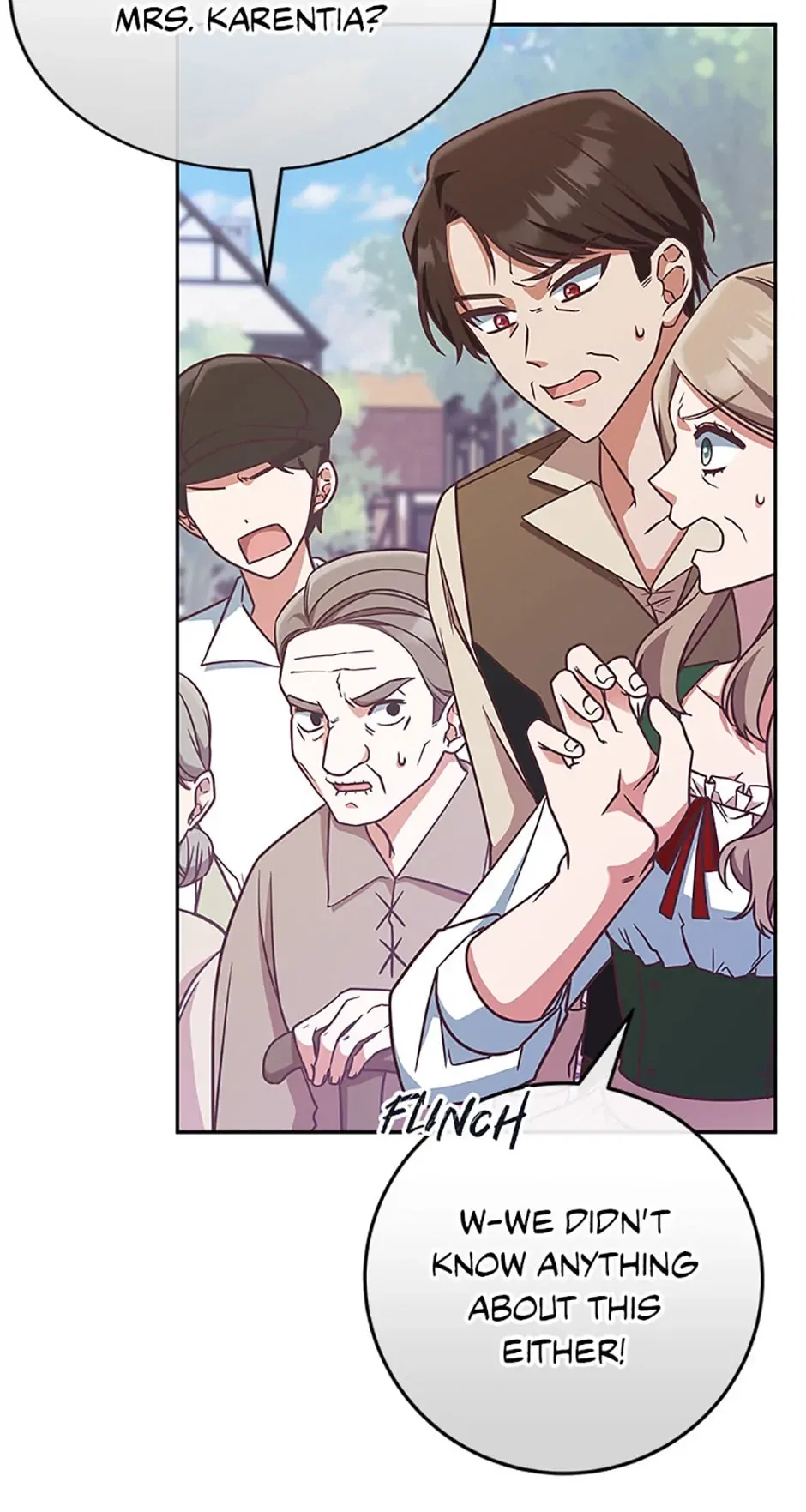 I’m Not the Final Boss’ Lover Chapter 7 – Page 58