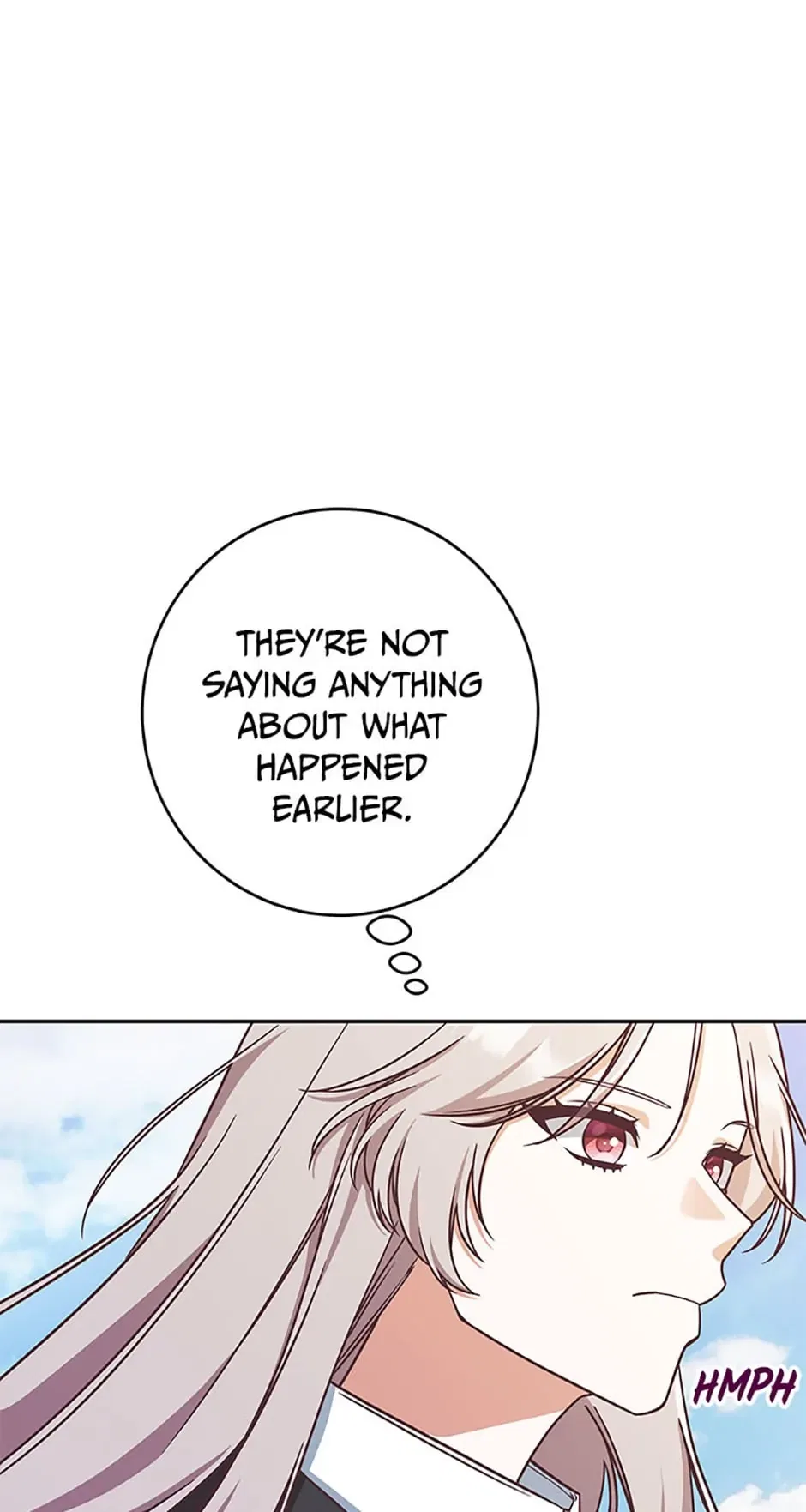 I’m Not the Final Boss’ Lover Chapter 7 – Page 59