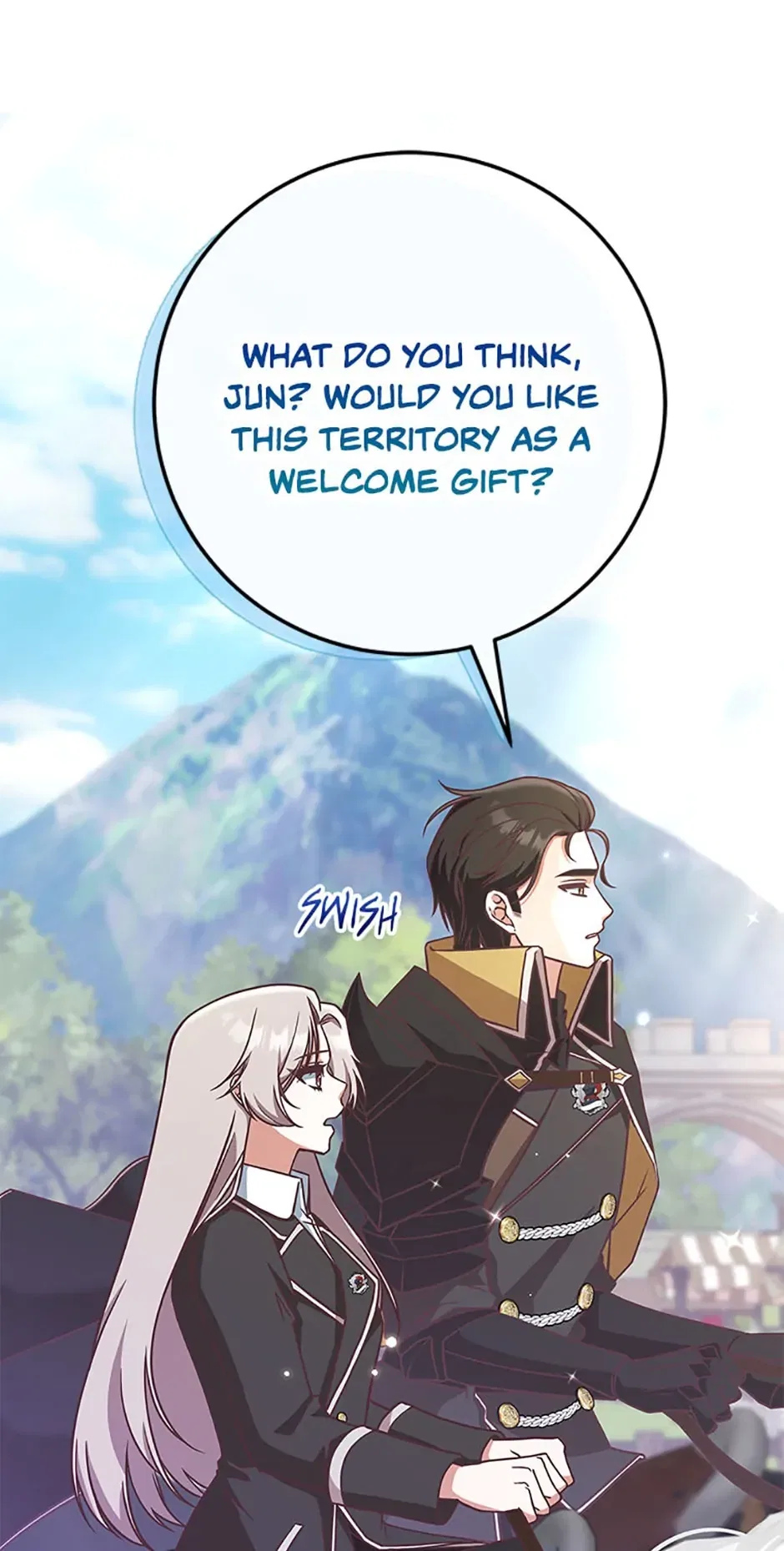 I’m Not the Final Boss’ Lover Chapter 7 – Page 62